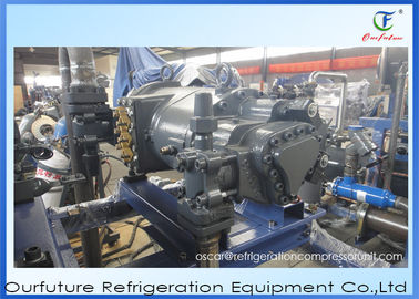 R22 R404A 상업적인 집광 단위 냉각기 압축기 단위 3P