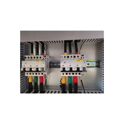 PLC 멀티 압축기 랙 냉장고 시스템에서 효율성을 극대화 에너지 보존