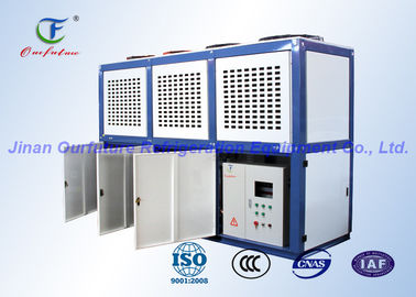 220V Danfoss 찬 방 압축기 단위, 1개 단계 냉장고 집광 단위