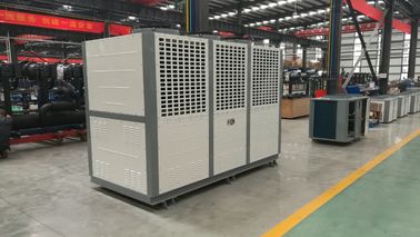 나사형 압축기, R404a와  공업 용수 냉각장치를 위한 공랭식의 나사 냉각장치