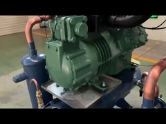 냉장고 및 슈퍼마켓에 좋은 품질의 Bitzer 피스톤 압축기